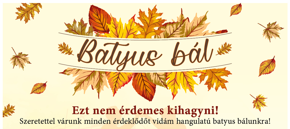 🍂 Őszi vigasságra fel, Vácszentlászló! Ezt nem érdemes kihagyni! 🍂